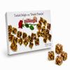 Gulluoglu Turkish Delight, 17.6oz - 500gr, daily fresh shipment from Istanbul/Turkey (Double Roasted Pistachio) view 4
