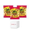SOUR PATCH KIDS Strawberry Soft and Chewy Candy, 3.6oz (102g) - Pack of 3 view 1
