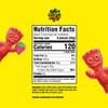 SOUR PATCH KIDS Strawberry Soft and Chewy Candy, 3.6oz (102g) - Pack of 3 view 2