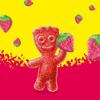 SOUR PATCH KIDS Strawberry Soft and Chewy Candy, 3.6oz (102g) - Pack of 3 view 4
