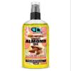 100ml Spray | Pure Sweet Almond Oil Carrier Oil Aromatherapy, Massage, Moisturizing Skin, Hair, Suited to Dry, Sensitive Skin, Nails Cuticles, Ears, Face Body, Stretch Marks view 1