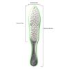 GODARM TRUSTTWO 27RC Professional Foot File Rasp Heel Grater Hard Callus Remover Pedicure Files Feet Grater The B view 2