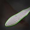 GODARM TRUSTTWO 27RC Professional Foot File Rasp Heel Grater Hard Callus Remover Pedicure Files Feet Grater The B view 3