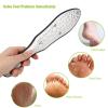 GODARM TRUSTTWO 27RC Professional Foot File Rasp Heel Grater Hard Callus Remover Pedicure Files Feet Grater The B view 4