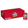 Fanta Fruit Twist 18 x 330ml, 5.94 l (Pack of 1), () view 1