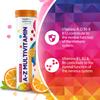 A-Z Multivitamin Orange Flavour Effervescent Tablets - High Strength Tablets for a Healthy Immune System view 2