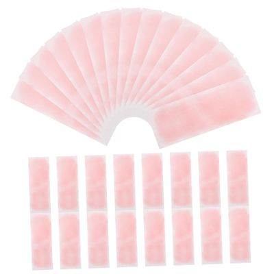 100pcs Cooling Stickers Cooling Patches Summer Cooling Patch Summer Cold Patches Cool Patch for Adults Fatigue Relief Patch Fever Cool Patch The Summer Hydrogels Student