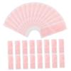 100pcs Cooling Stickers Cooling Patches Summer Cooling Patch Summer Cold Patches Cool Patch for Adults Fatigue Relief Patch Fever Cool Patch The Summer Hydrogels Student view 1
