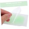 100pcs Cooling Stickers Cooling Patches Summer Cooling Patch Summer Cold Patches Cool Patch for Adults Fatigue Relief Patch Fever Cool Patch The Summer Hydrogels Student view 2