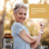 Rawya Black Seed Oil, 120 Softgels x 2 Pack, 500mg Each, Organic Cold-Pressed Black Seed Oil Capsules, Pure Nigella Sativa, Rich in Omega-3-6-9 for Skin Hair Digestion Metabolism Vitality and Wellness view 3