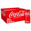 Coca-Cola 20 x 330ml view 1