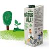 NATUR ALL | Barista Soya Drink 1L - Plant-Based Milk Alternative, Perfect for Coffee, Dairy-Free, Vegan, Long Life (Pack of 6) view 2