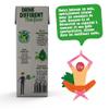 NATUR ALL | Barista Soya Drink 1L - Plant-Based Milk Alternative, Perfect for Coffee, Dairy-Free, Vegan, Long Life (Pack of 6) view 4