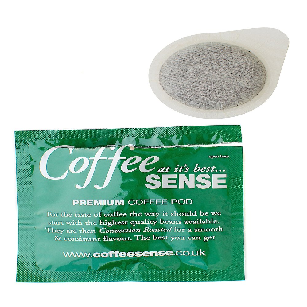 ESE 44mm Medium Roasted Coffee Pods Dorset Roast Pack 50 pods