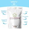 UKHealthHouse Electrolyte Complex - High Strength Tablets with Added Magnesium, Potassium & Sodium - Muscle Function & Electrolyte Balance - Hydration (500 tabs) view 3