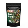 Green Vegetable Soup | Efo Riro with Beef 800g X 2 view 1