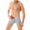 MECKOZ Men Improving Male Power Enlargement Underwear Magnetic Energy Therapy Tourmaline Panties Health Care Boxer Briefs 3pcs(4XL) view 4