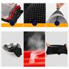 MECKOZ Men's Magnetic Therapy Health Care Underwear Tourmaline Protect Prostate Boxer Briefs Promotes Secondary Growth 3 Pack(Gris,XL) view 4