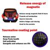 MECKOZ 3 Pcs Men Magnetic Therapy Underwear Health Care Comfort Modal Trunk with Big Crotch Physiological Enlargement Panties(Black,5XL) view 4