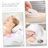 STOBAZA 10pcs Soap Holder Soap Self Draining Pads Mat for Bathroom Shower Kitchen Travel Hotel Cleaning Supplies view 3