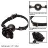 CalExotics Forbidden Removable Rose Gag view 2