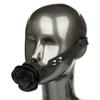 CalExotics Forbidden Removable Rose Gag view 4