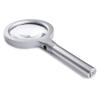 NATWEE Handheld Portable 10 Times Glass, with LED Children's Elderly Reading HD high Power Optical Lens It's so kind of you view 3