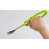 Adaptive Eating Utensils Elderly Anti-shake Easy Grip Curved Handle Spoon and Fork Cutlery Set Adaptive Dining Aid Tablewares for Parkinson Disability Arthritis,2pcs view 4