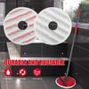 MDYNI 4 Pieces Mop Head for Vileda Spin and Clean Mop Spin Mop Head Replacement Microfiber Mop Pads Mop Refill for Cleaning Floors view 2