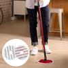 MDYNI 4 Pieces Mop Head for Vileda Spin and Clean Mop Spin Mop Head Replacement Microfiber Mop Pads Mop Refill for Cleaning Floors view 3