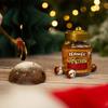 Beanies Flavour Christmas Pudding Instant Flavored Coffee - Bold & Adventurous Full-On Flavor, An Indulgent Sugar Free Taste Explosion - Low Calorie - Vegan & Gluten Free - 50g x 6Pack view 3