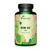 Vegavero Organic Ashwagandha KSM 66 | 600 mg Root Extract Daily | 180 Capsules | 5% Withanolides | Lab-Tested | NO Additives | Vegan view 1
