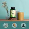 Vegavero Organic Ashwagandha KSM 66 | 600 mg Root Extract Daily | 180 Capsules | 5% Withanolides | Lab-Tested | NO Additives | Vegan view 3