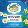 La Tisaniere Nuit Calme Tea - 20 Counts (French Tisane(Tranquil Night)) view 1