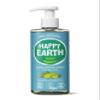 Happy Earth Hand Soap Liquid Hand Soap with Pump 100% Pure Natural & Vegan Ingredients Cedar Lime 300 ML view 1