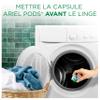 Ariel 4-in-1 Pods Liquid Detergent in Capsules, 76 Washes (4 x 19 Tabs), Ultra Stain Removal Technology, Removes Stubborn Stains at Low Temperature, Even After 7 Days, Made view 2