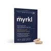 Myrkl, Unique Formula Helps Reduce Tiredness and Fatigue | Probiotics, L Cysteine, and Vitamin B12 Helps with Morning Energy | Food Supplement, Natural, Vegan, 8 Capsules (2 in Each On-The-Go Sachet) view 1