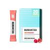 Humantra Electrolytes Powder - Berry Pomegranate Flavor, 20ct - Powdered Hydration Sachets - Plant-Based Electrolyte Powder with 6 Electrolytes - Vegan, Sugar Free, Gluten Free view 1