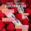 Humantra Electrolytes Powder - Berry Pomegranate Flavor, 20ct - Powdered Hydration Sachets - Plant-Based Electrolyte Powder with 6 Electrolytes - Vegan, Sugar Free, Gluten Free view 3