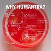 Humantra Electrolytes Powder - Berry Pomegranate Flavor, 20ct - Powdered Hydration Sachets - Plant-Based Electrolyte Powder with 6 Electrolytes - Vegan, Sugar Free, Gluten Free view 4