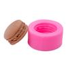 DIY Macaron Handmade Chocolate Cake Decoration Silicone Mould view 1