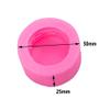 DIY Macaron Handmade Chocolate Cake Decoration Silicone Mould view 2