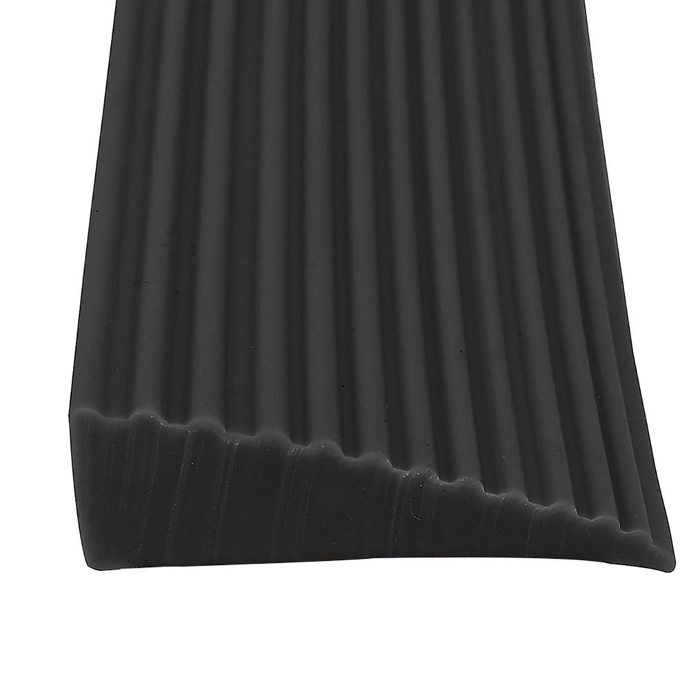 Solid Rubber Curb Ramps,1-3.5cm Rise Threshold Ramp For Wheelchair Scooters Stairs,Scooter,Rollator,Walking Frame,Disability Access Ramp,Indoor Outdoor Entry Transitions Slope (Size : 2x8cm/0.79x3.15