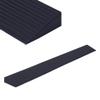 0.4"- 1.4" Rise Driveway Curb Ramp,Rubber Threshold Ramps Doorways, Indoor Ramp For Wheelchair Scooter Ramp Curb Ramp for Entry,Easy Portable Door Step Accessible Channel (Size : 3.5x10cm/1.38x3.94in view 2