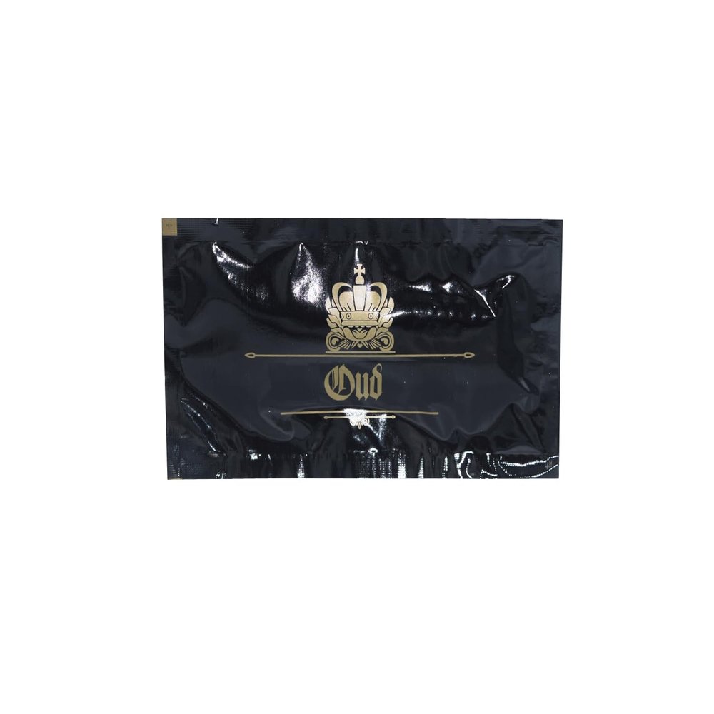 200 x Large Wet Wipes OUD SCENTED Hot/Cold Individually Wrapped Refreshing Moist Wipes Hand Towels Napkins Restaurants Takeaways Bars Weddings Parties