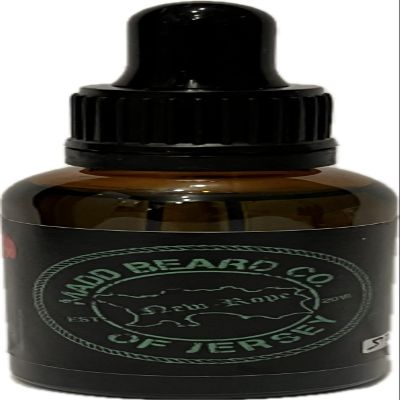 Beard Oil - New Rope - Pine & Cedar - Vegan Friendly - Natural - Handmade - Small Batch - Genuine Jersey
