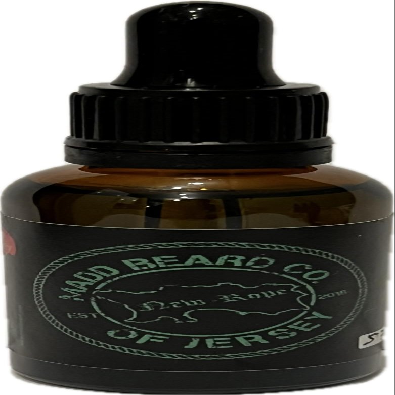 Beard Oil - New Rope - Pine & Cedar - Vegan Friendly - Natural - Handmade - Small Batch - Genuine Jersey