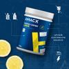 AMACX Energy Drink Powder for Endurance Athletes, Isotonic Sports Drink Powder + Electrolytes - 1 kg - Glucose and Fructose, Iso Drink No Artificial Additives (1kg, Lemon) view 2