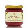 Earthbreath Raw Honey with Black Currant 250g -100% Raw & Natural - Fresh Black Currants -No Artificial Additives view 1