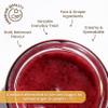 Earthbreath Raw Honey with Cranberries 250g -100% Raw & Natural - Fresh Cranberries- No Artificial Additives view 4